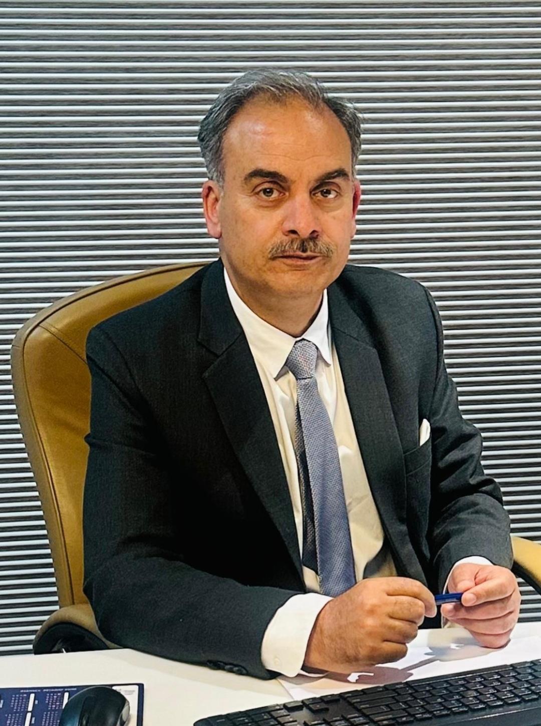 Zaffer Akeel Shah assumes charge as MD of JKB Financial Services Ltd