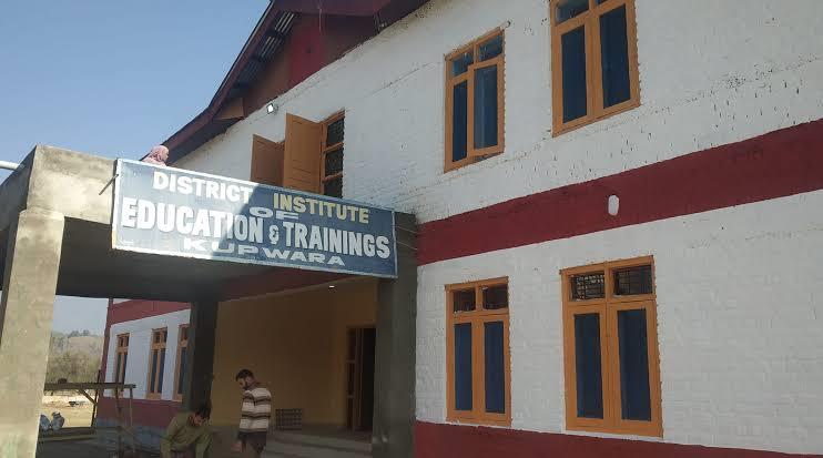 Kupwara among 4 districts as J&K Govt approves DIETs as Centres of Excellence at ₹40.83 cr