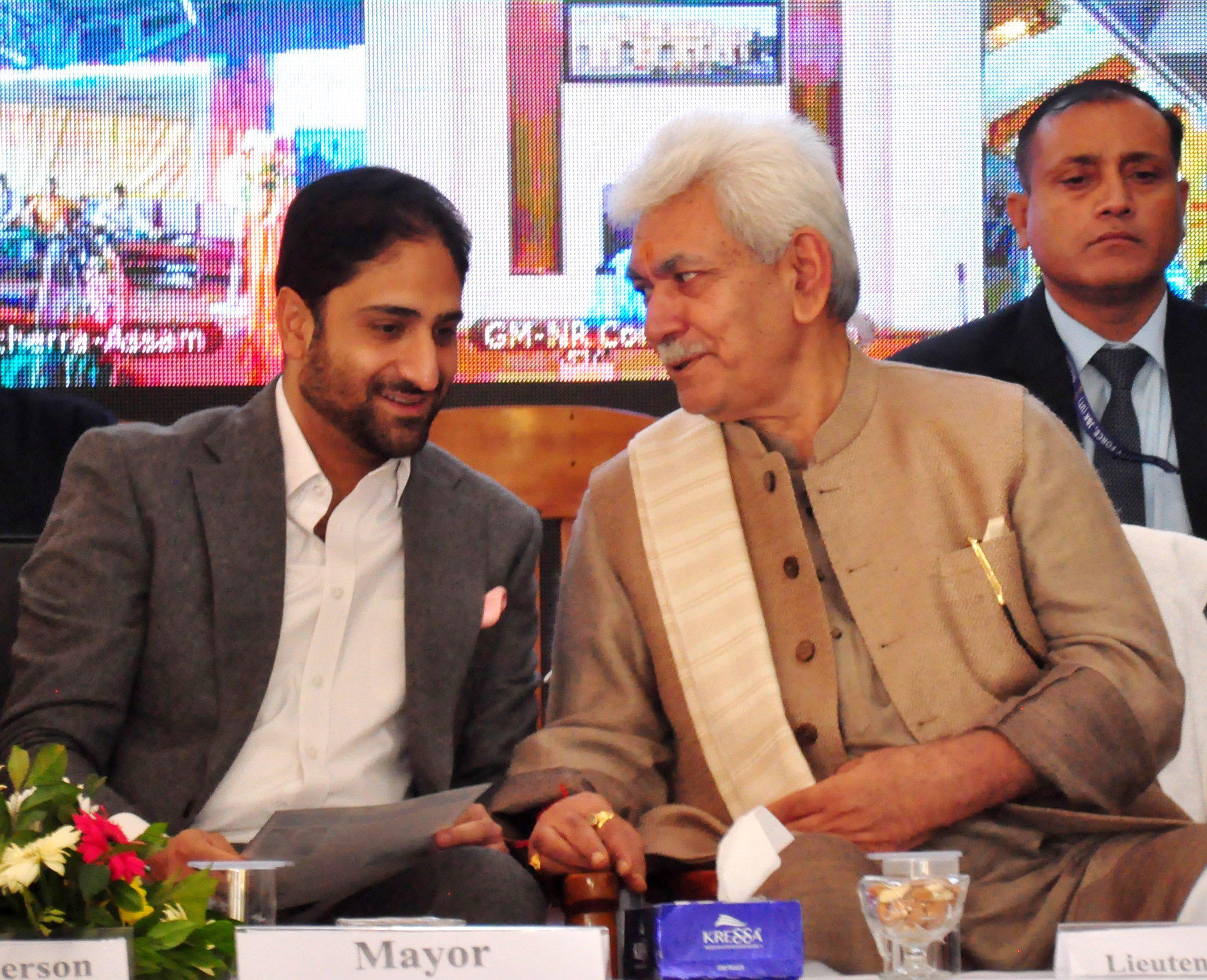 Back LG's 'Nasha Mukt Abhiyan' as people's movement, urges former Srinagar mayor