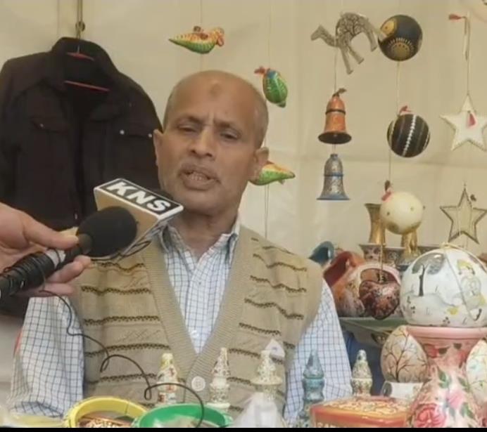 Govt must intervene to preserve dying paper mâché art, provide employment to youth: Veteran Kashmir artist