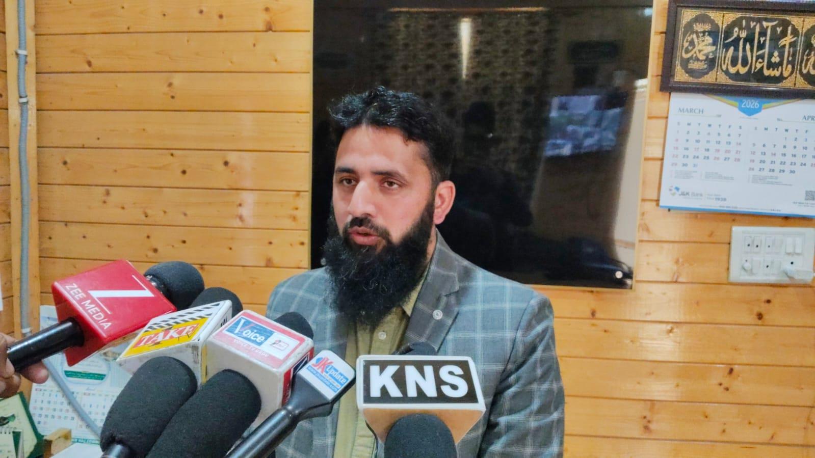 Over 4,700 pilgrims to depart for Hajj from J&K, flights from April 18