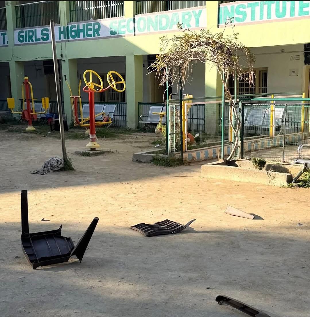 8 held, 25 identified for vandalism during Sopore student protest: Police