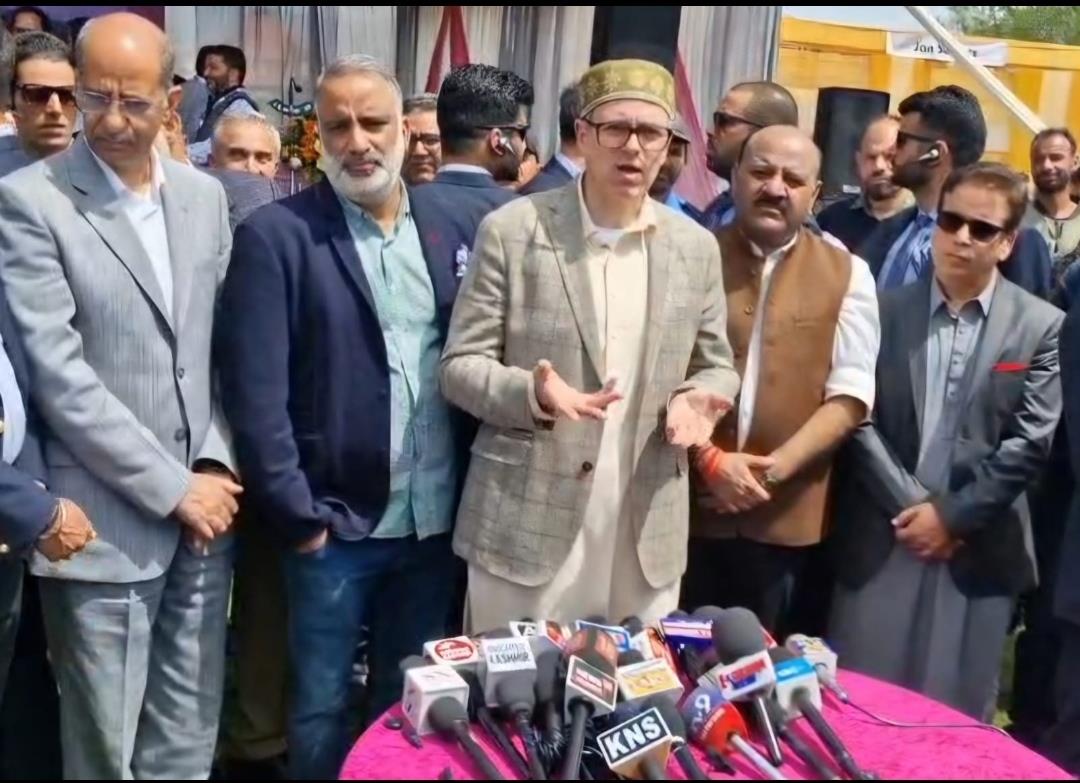 Tourism boost, craft revival key focus for J-K govt: CM Omar Abdullah