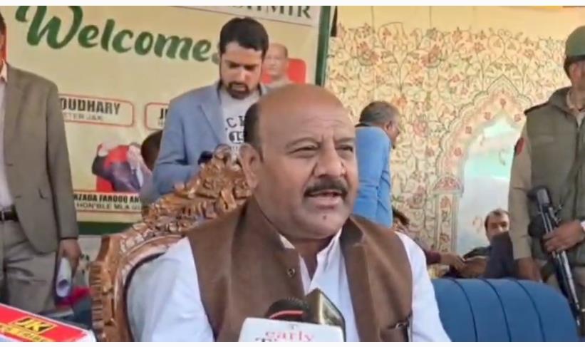 Caste, religion-based killings won't be tolerated in J&K: Dy CM Surinder Choudhary