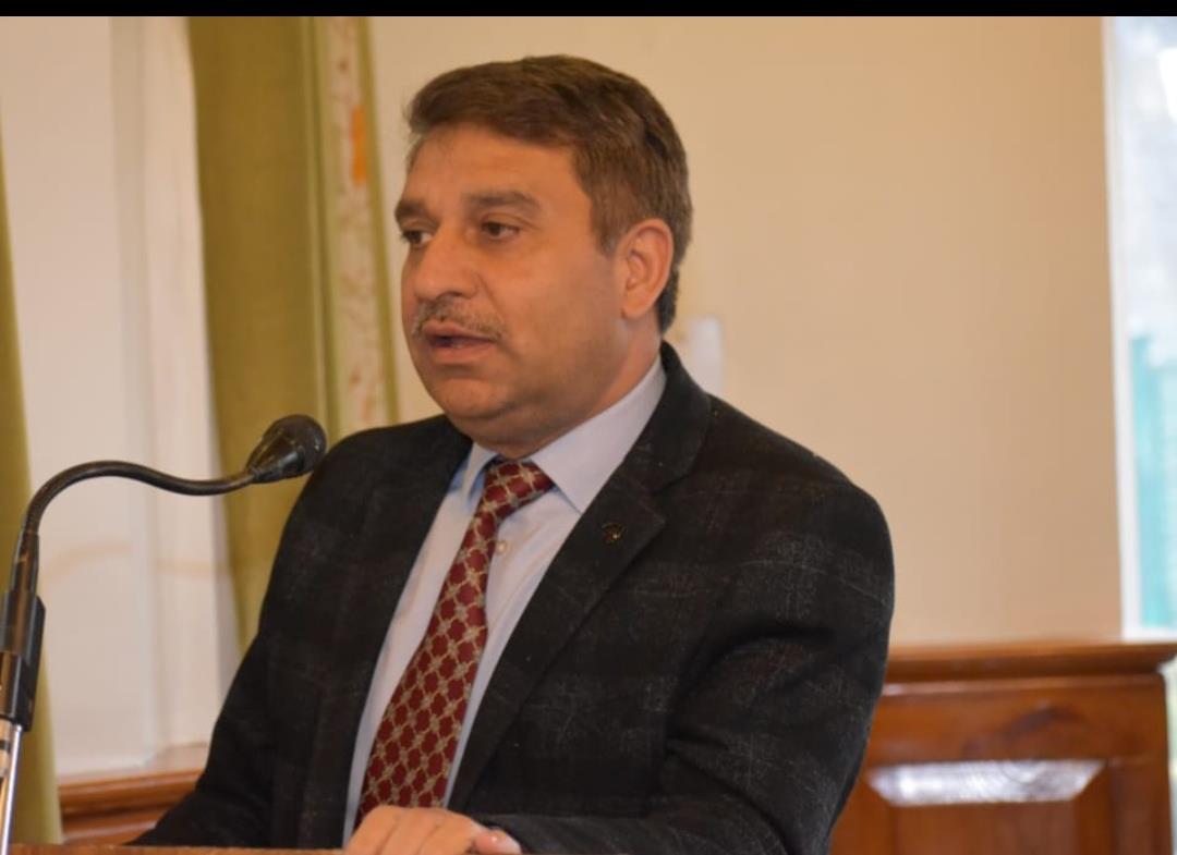 Qazi Abdul Qayoom Promoted as Director Prosecution, J&K