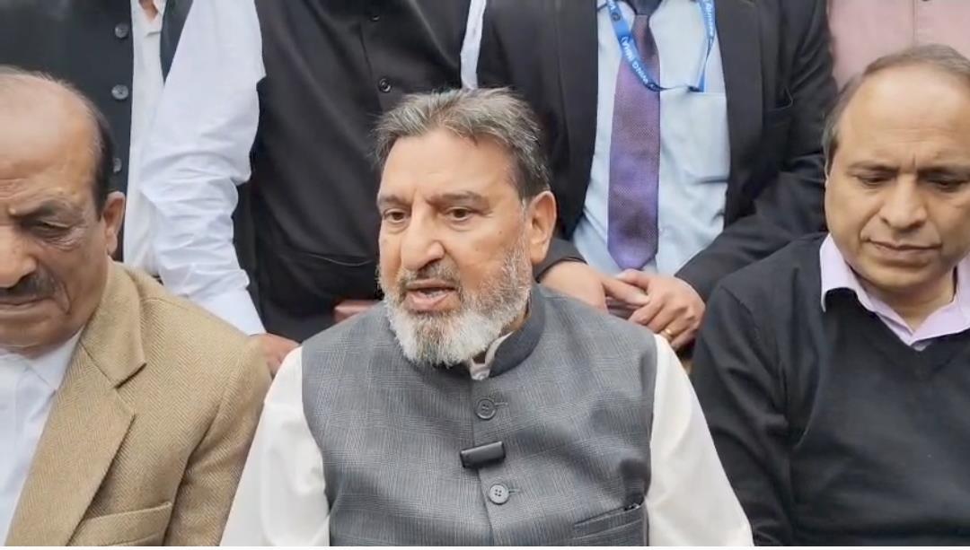 Where is Article 370, 35A, Statehood Altaf Bukhari Accuses NC, PDP of Throwing 'Dust in Eyes of People'
