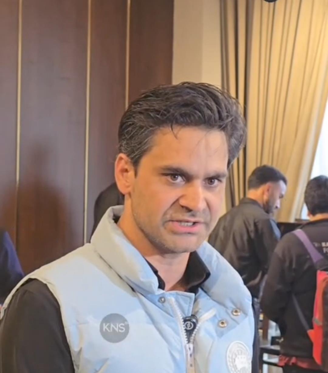 Delimitation Without Consultation Could Alter Indian Politics Forever ; PDP Leader Waheed Para
