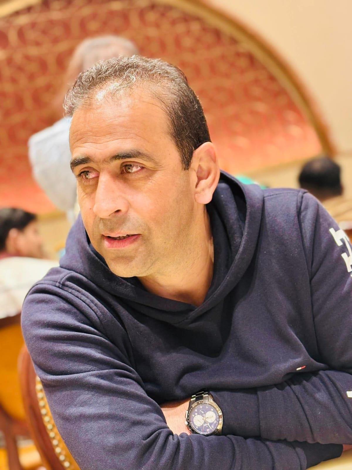 Mushtaq Ahmad Tantray Visits Quilmuqam