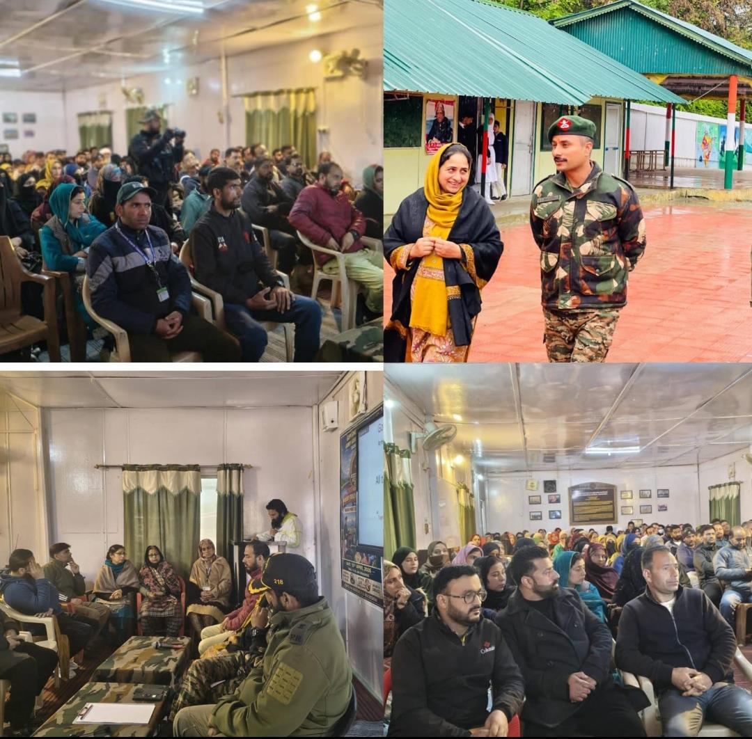 Army Goodwill School Bandipora Hosts Successful PTM