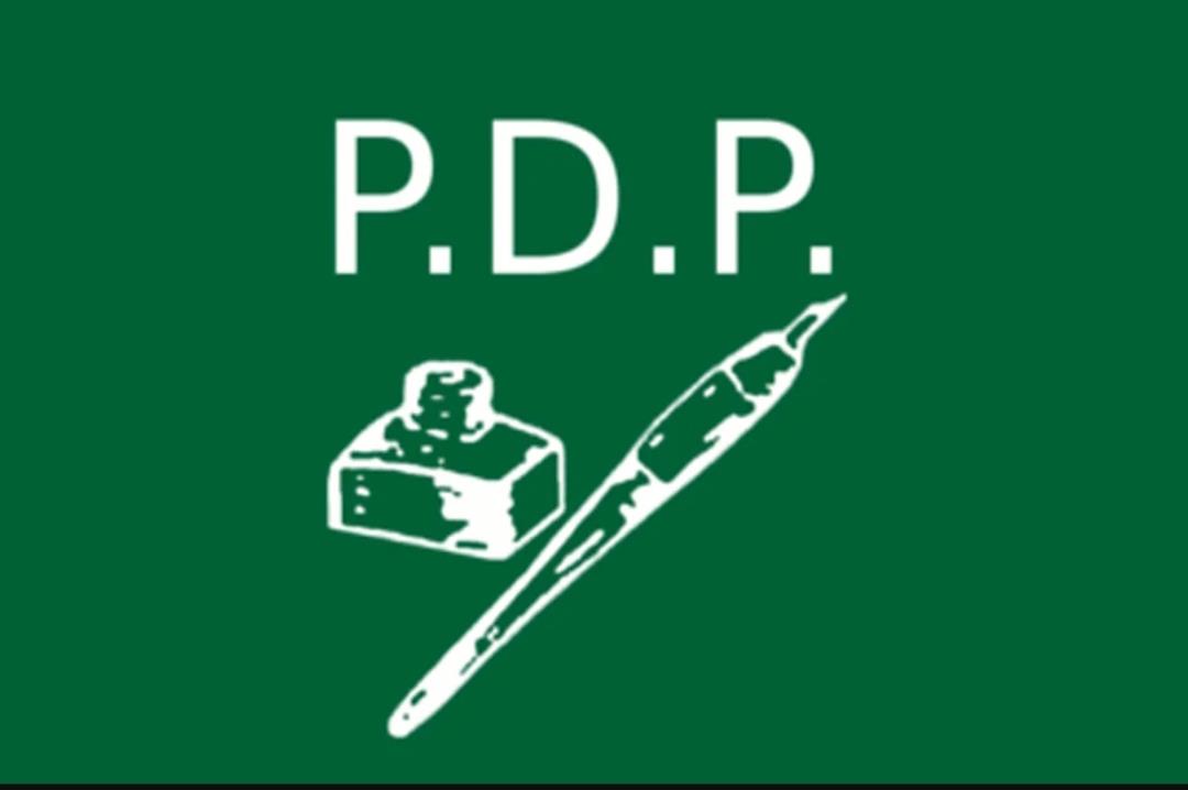 PDP bars unauthorised leaders from media interaction, issues list of 14 approved spokespersons