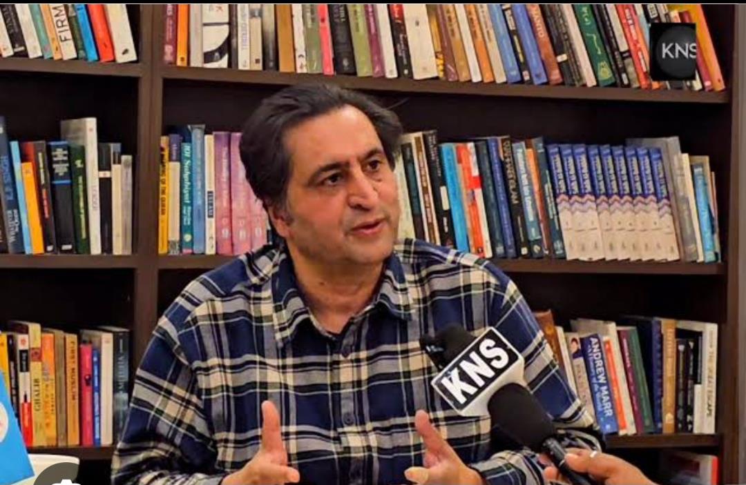 Sajad Lone expresses grief over Udhampur bus tragedy