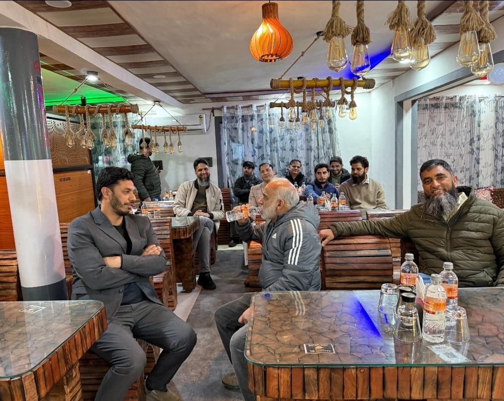 CME session on blood thinners held in Bandipora