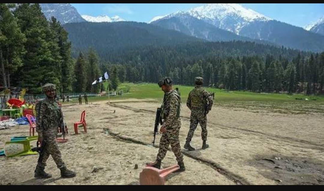 'India does not forget': Army on first anniversary of Pahalgam attack