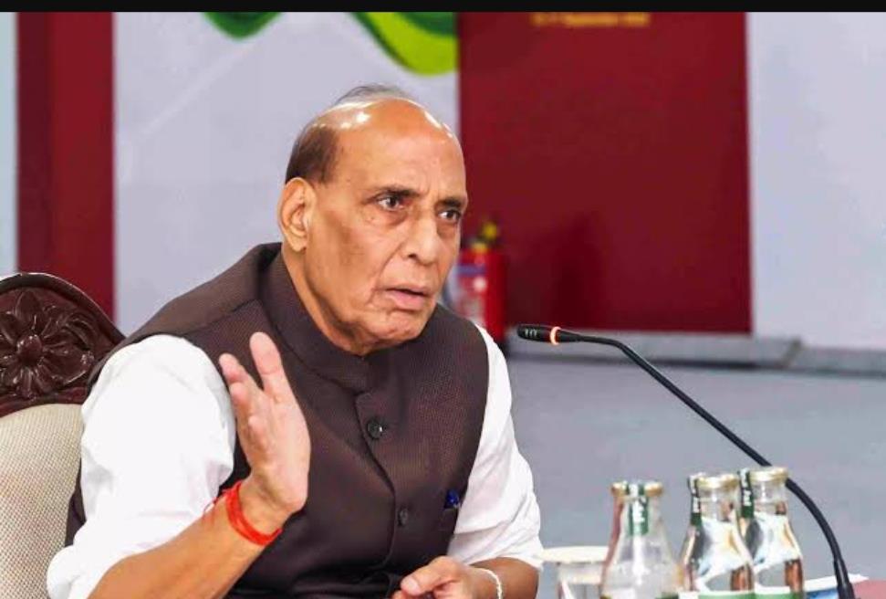 Rajnath Singh pays tribute to Pahalgam terror attack victims