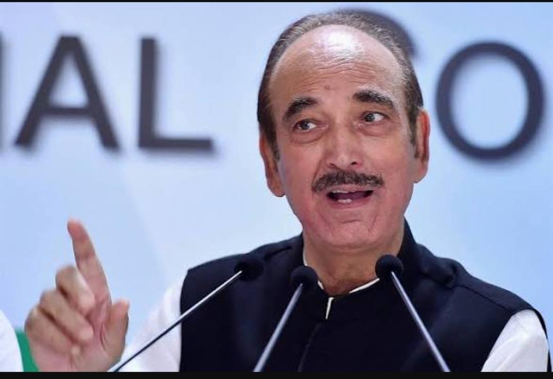 Pahalgam attack anniversary: Azad says Kashmir united in pursuit of peace, free from terror