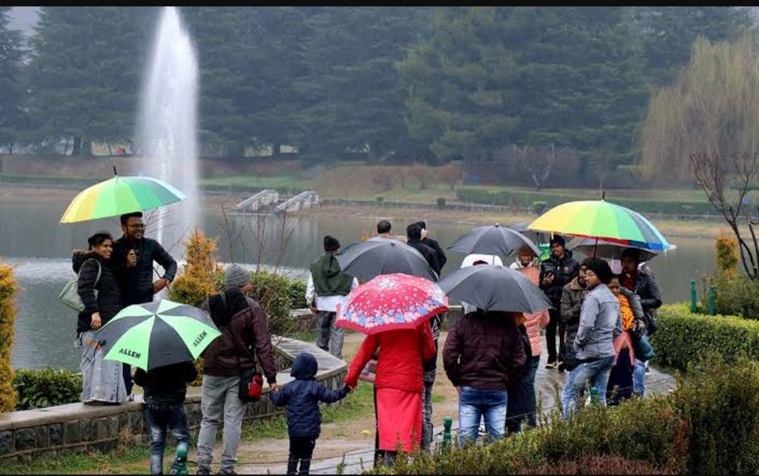 No major rainfall in J&K till April-end, dry weather likely: MeT