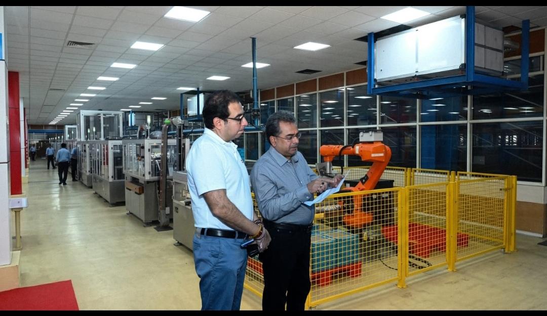 Jammu gets India’s only functional alkaline battery plant