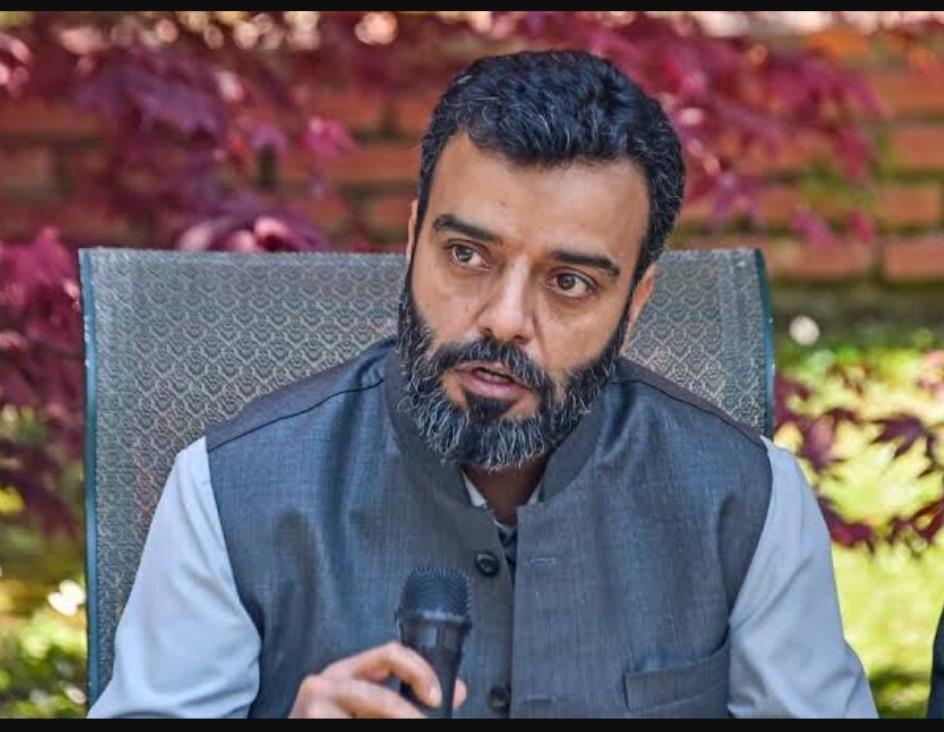 Act on reservation file or admit disinterest: Aga Ruhullah to J&K admin