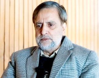 MP Mian Altaf Seeks Parole for Er Rashid to Visit Ailing Father