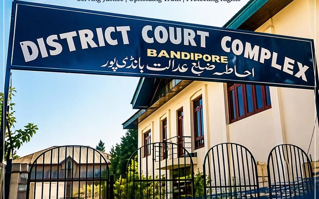 Bandipora Court Grants Bail to Accused in 2017 Hajin Murder Case