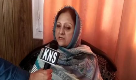 Shameema Firdous calls for robust arrangements for upcoming Urs observances