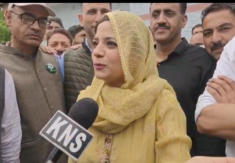 NC’s governance failures fuelling public discontent : Iltija Mufti