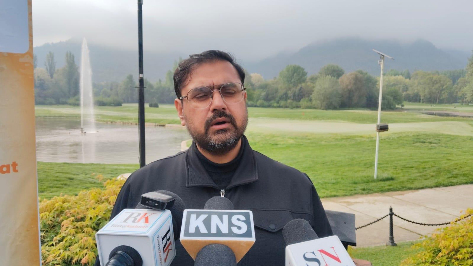 Narcotics a weapon of anti-national forces to destroy youth : Satish Sharma