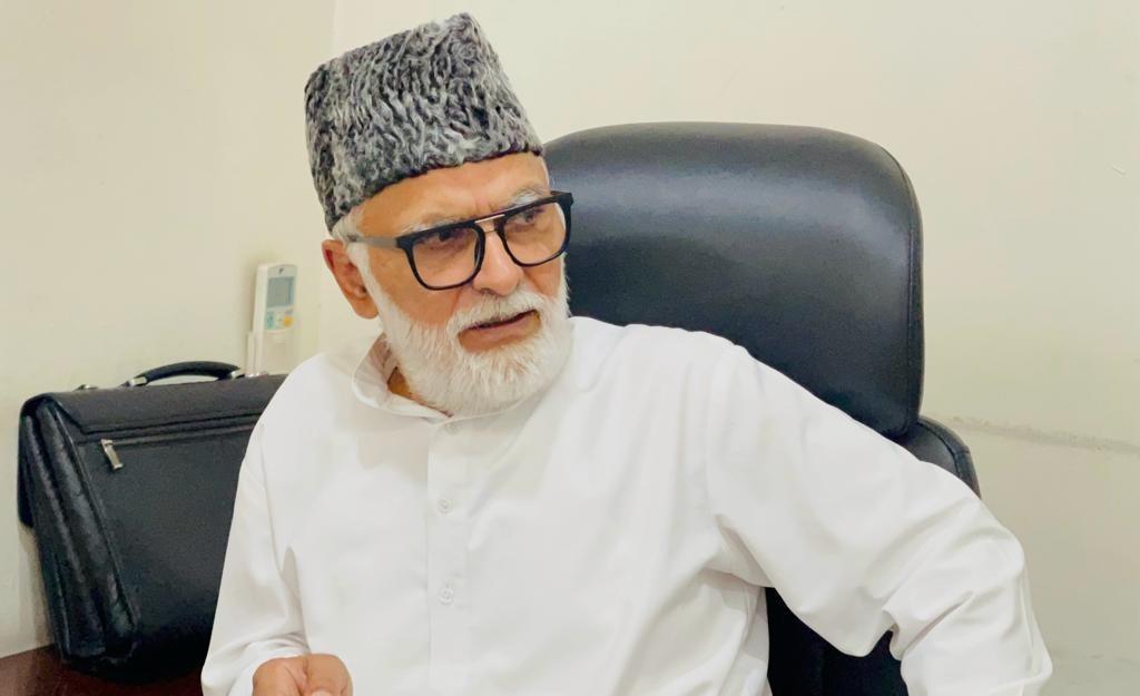 Crocodile tears won’t hide responsibility for J&K’s situation: Sagar