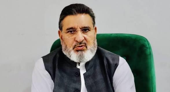 Altaf Bukhari hails HC quashing PSA detention of AAP MLA Mehraj Malik
