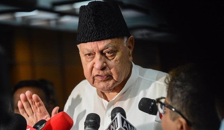 Restoration of Article 370 remains core agenda of NC: Dr. Farooq Abdullah