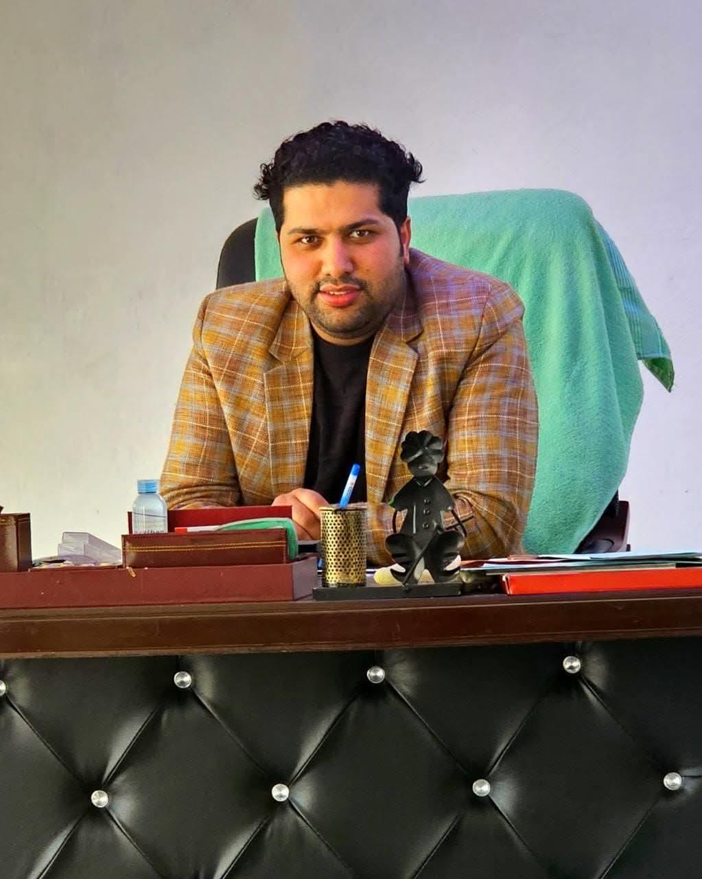 Don't Dispense Narcotics Without Prescription: Sopore Pharma Chief Appeals to Chemists