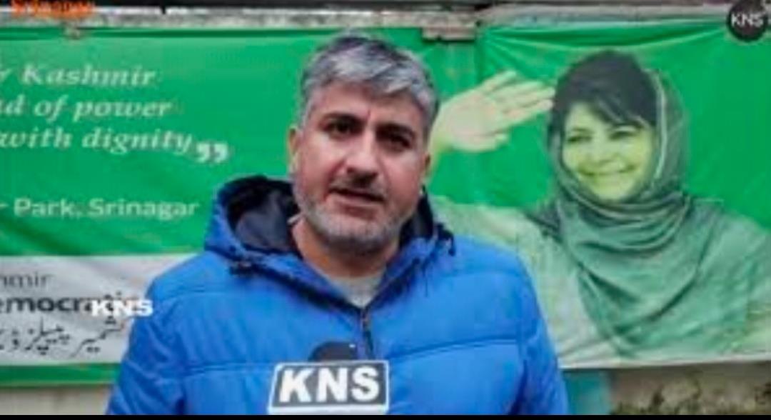 PDP Hits Back at NC Over “Misleading Claims” on Rajya Sabha Agents