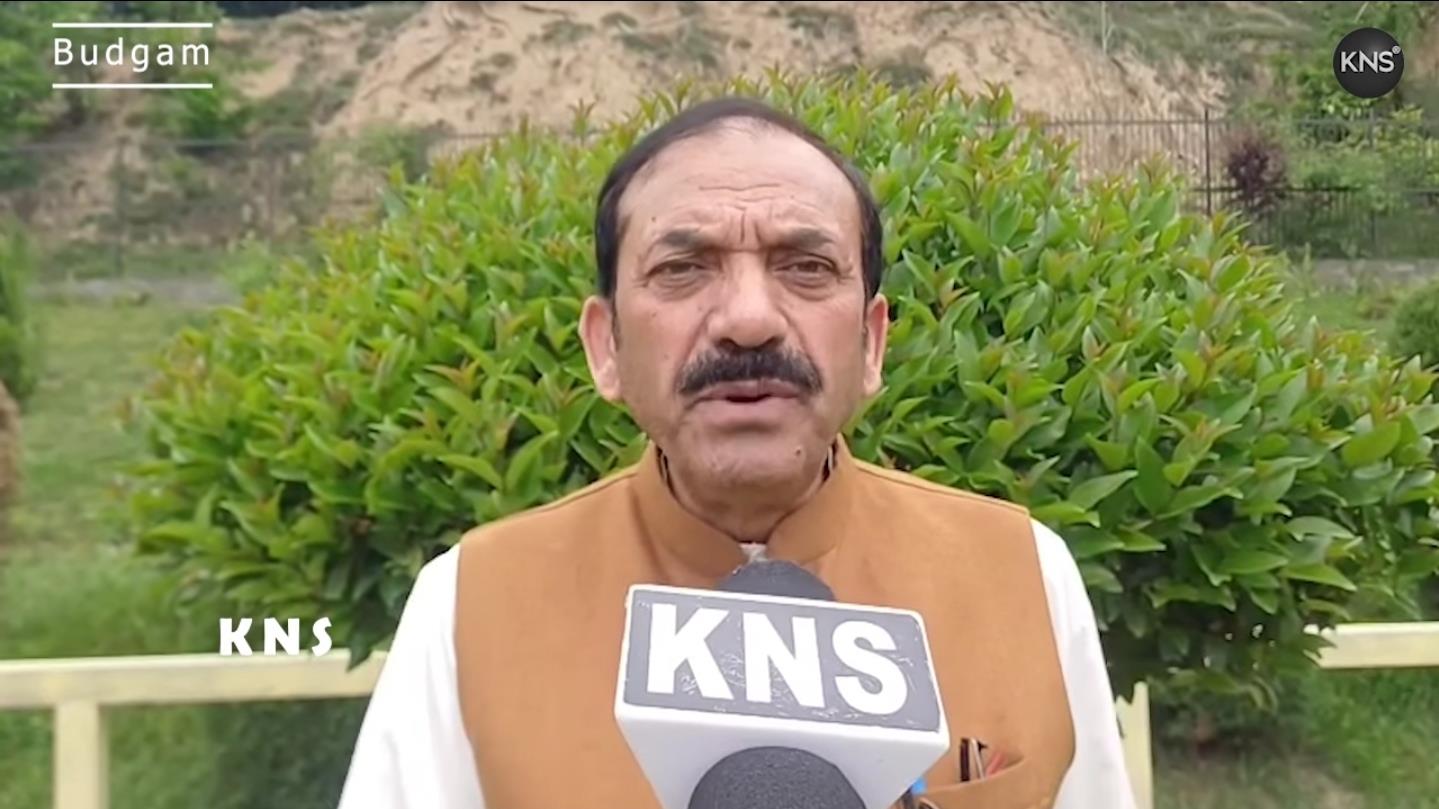 We are not surprised by traditional parties’ hoodwinking in J&K: Muntazir Mohiuddin