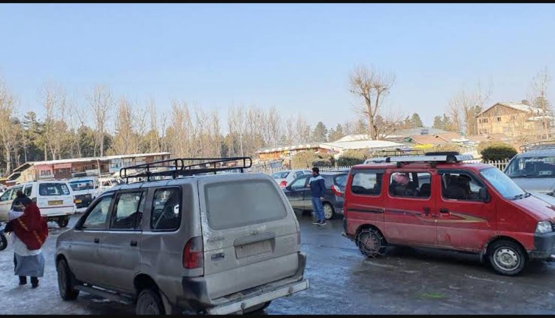 J&K govt hikes commercial passenger vehicle fares by 18 percent