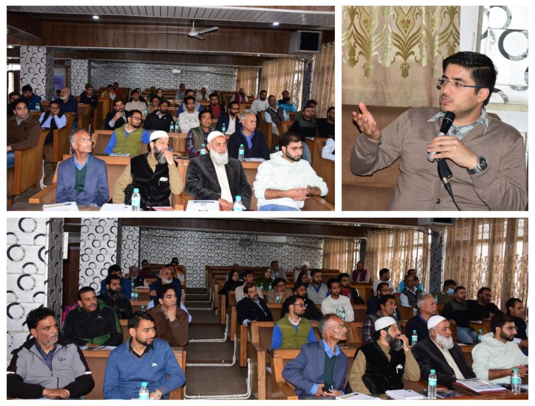 Census Preparedness Gathers Pace in Urban Srinagar