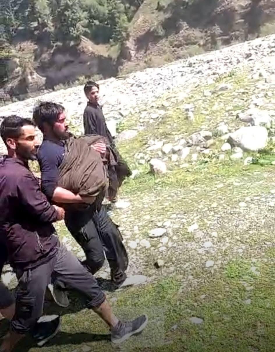 4-year-old boy’s body found in Shopian stream after six days