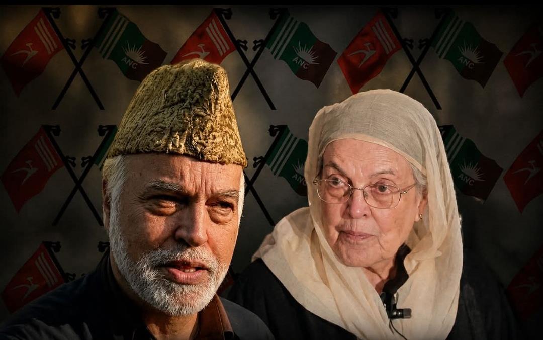 Every detainee is a family waiting in hope': Muzzafar Shah