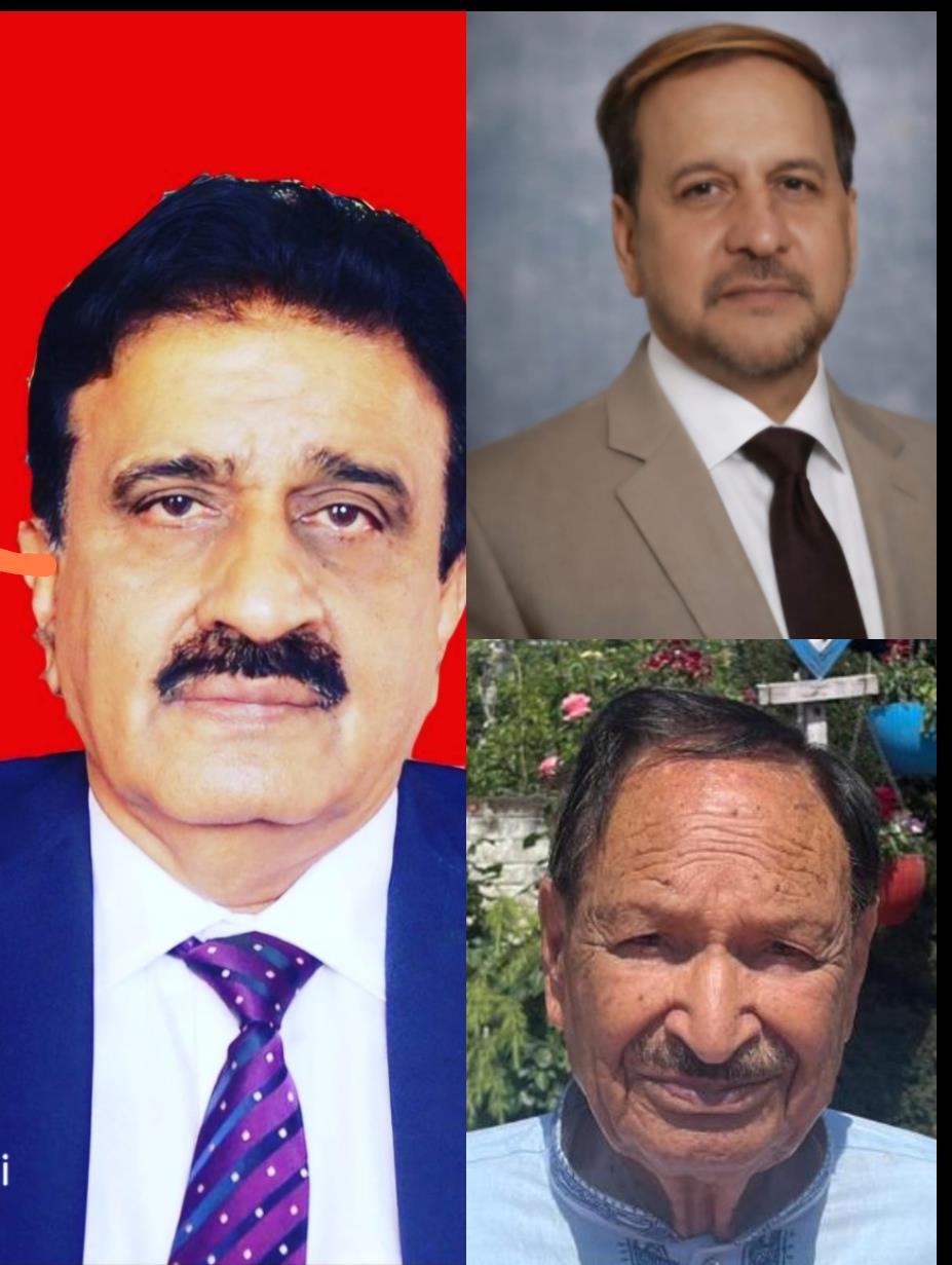CCIK inducts Showkat Chowdary as Chairman, C.L. Vishen as Co-Chairman of Education Committee