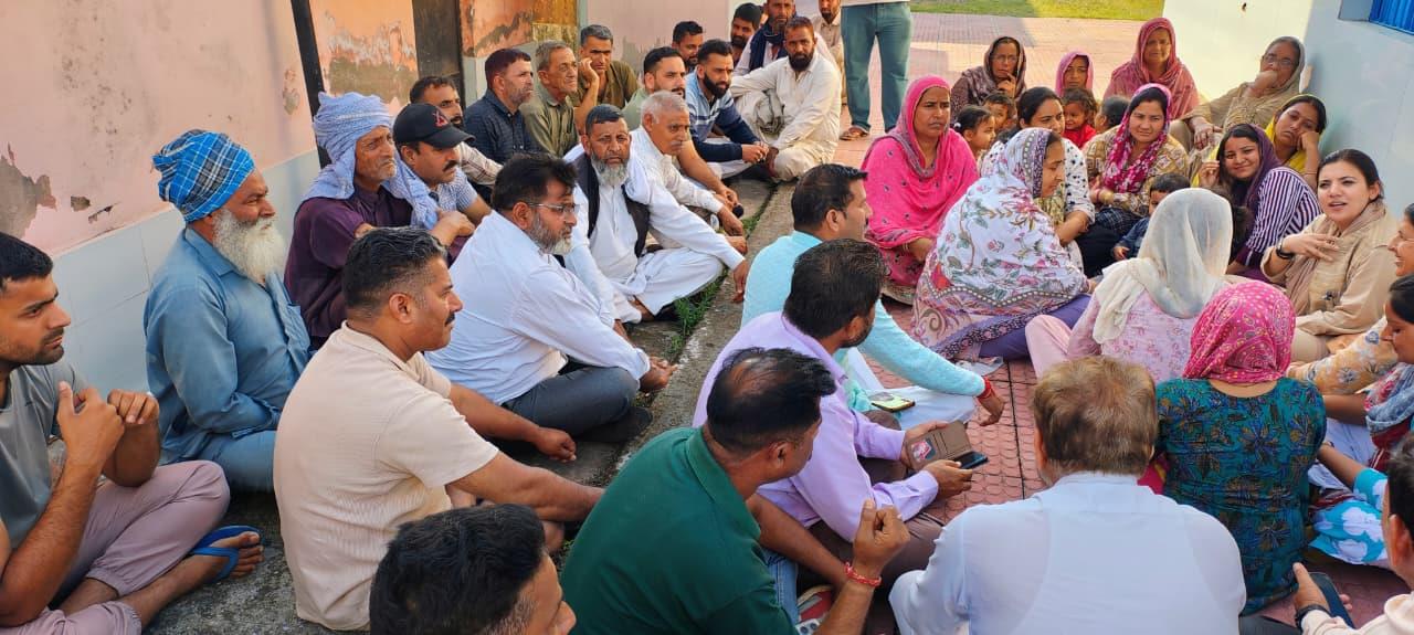 Protest by MLA Devyani Rana Leads to Action on Water Supply in Nagrota
