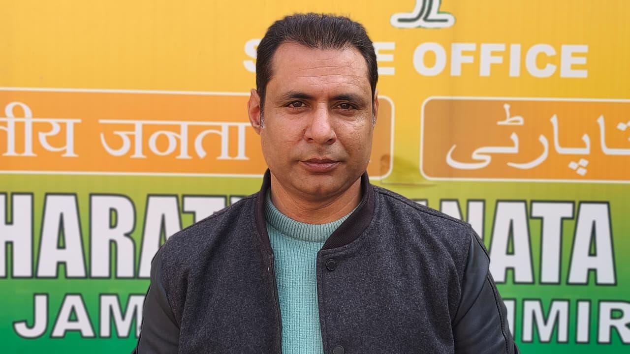 BJP J&K Calls for Urgent Development of Housing Colonies in Kashmir Region