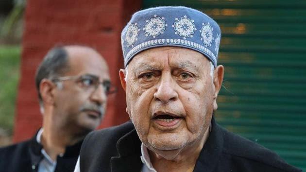 Free Press vital for functioning of democracy: Dr. Farooq Abdullah