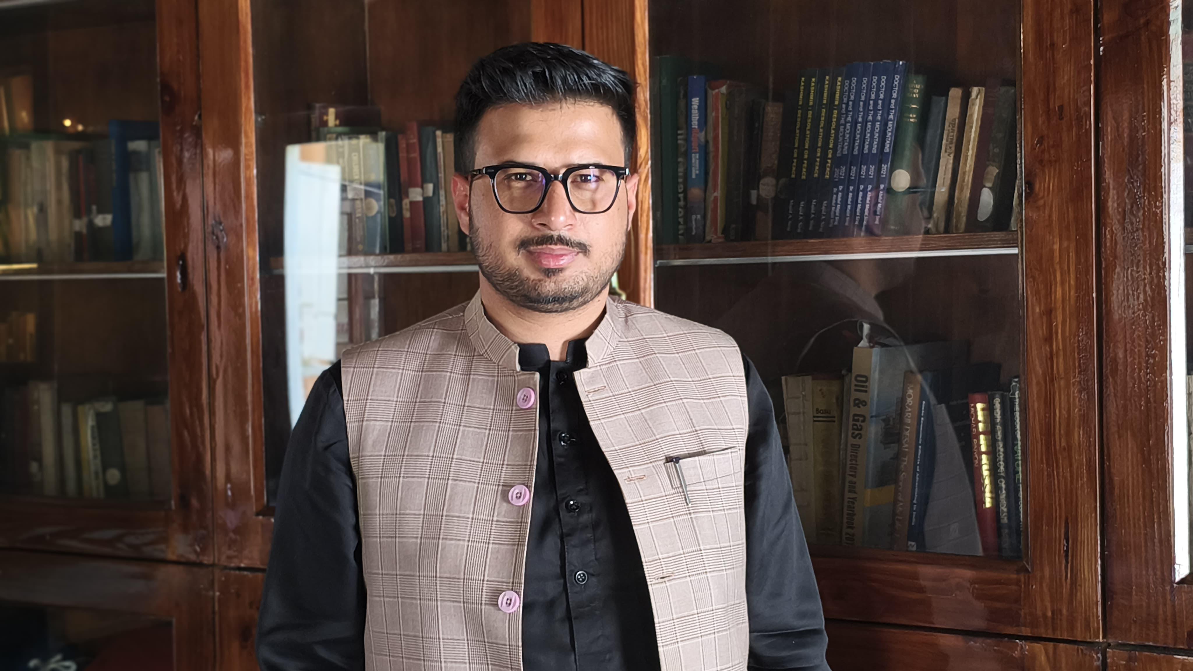 Mistrust Not With Delhi, But With Abdullahs, NC: BJP