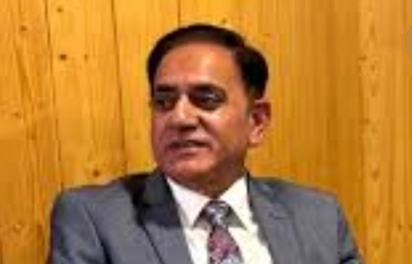 PDP’s Ashraf Malik welcomes direct Jammu-Srinagar train service, seeks halt at Qazigund