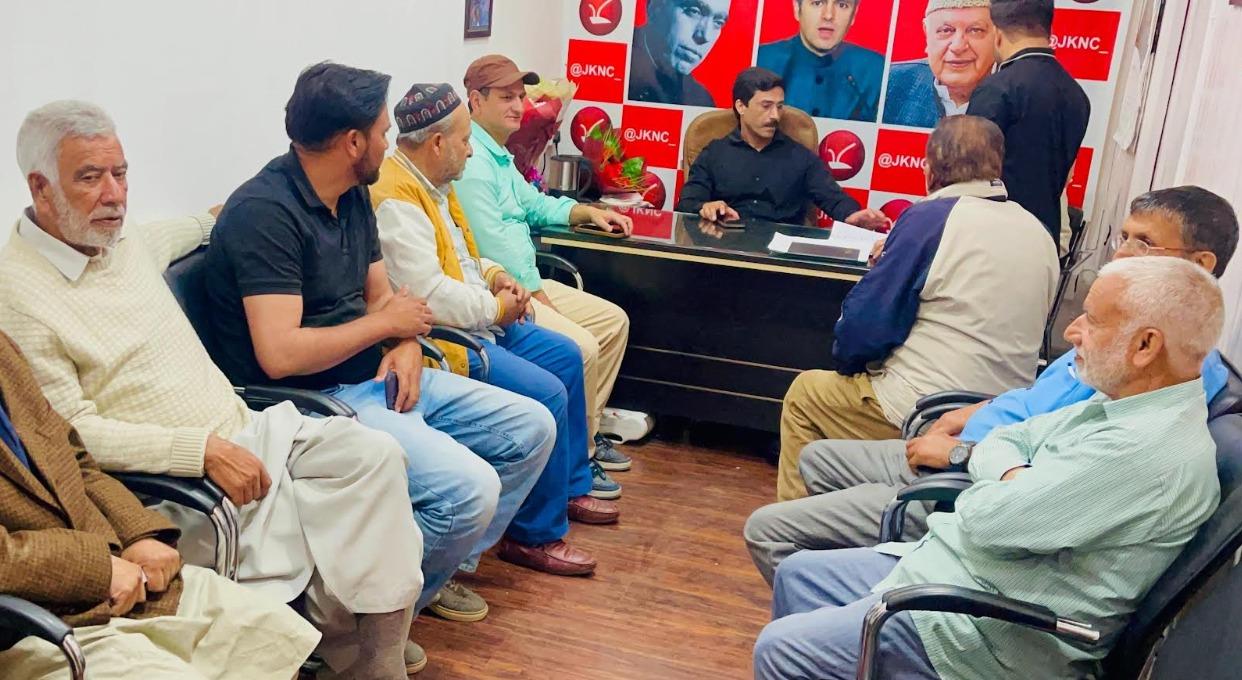 Omar government is committed to people's welfare: Ahsan