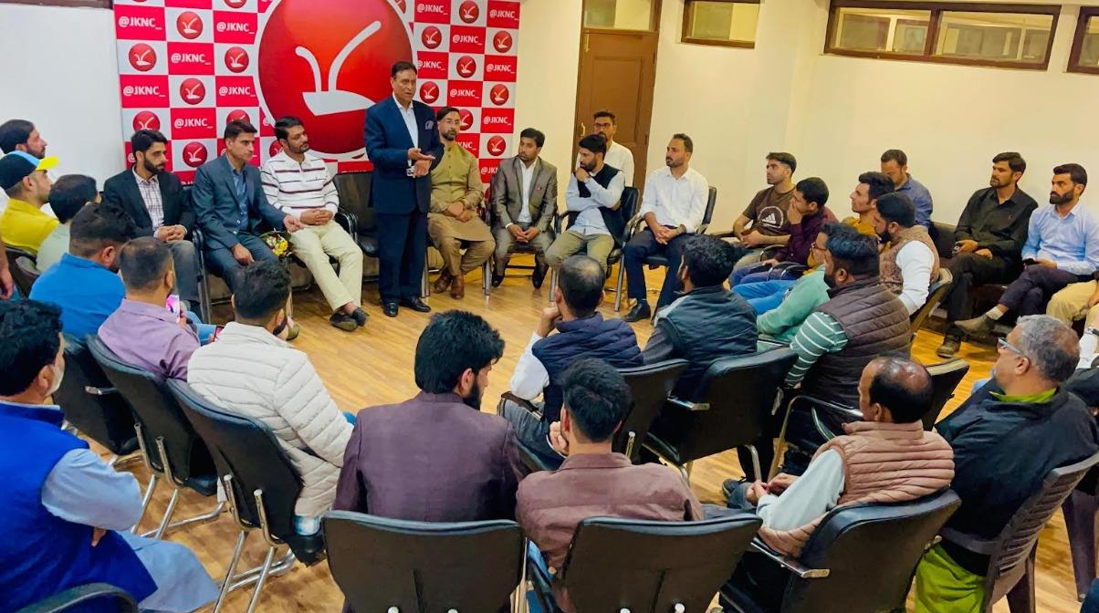 YNC serves as springboard for nurturing leaders: Chowdry Ramzan