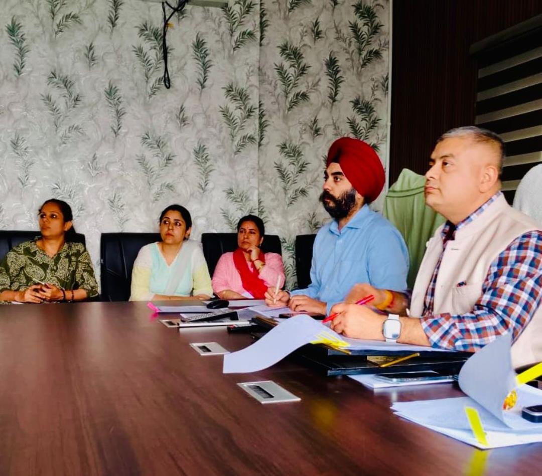 Amit reviews Census 2027 preparedness in J&K