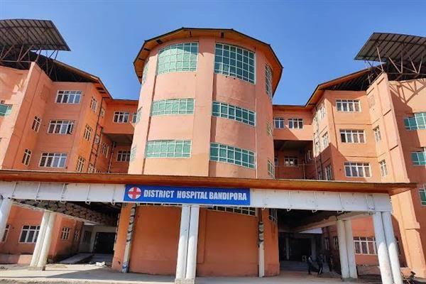 Bandipora hospital staff under cloud; locals seek reshuffle over ‘lobby system’