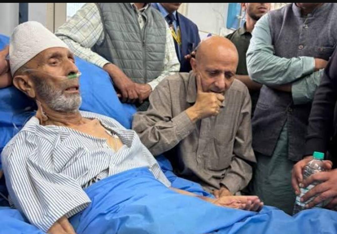 Delhi HC allows jailed MP Engineer Rashid to visit ailing father under police escort