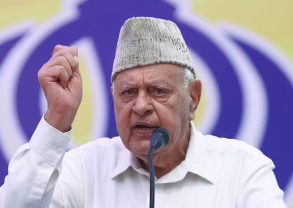 Poll Results: People's mandate must be respected ; Dr Farooq Abdullah