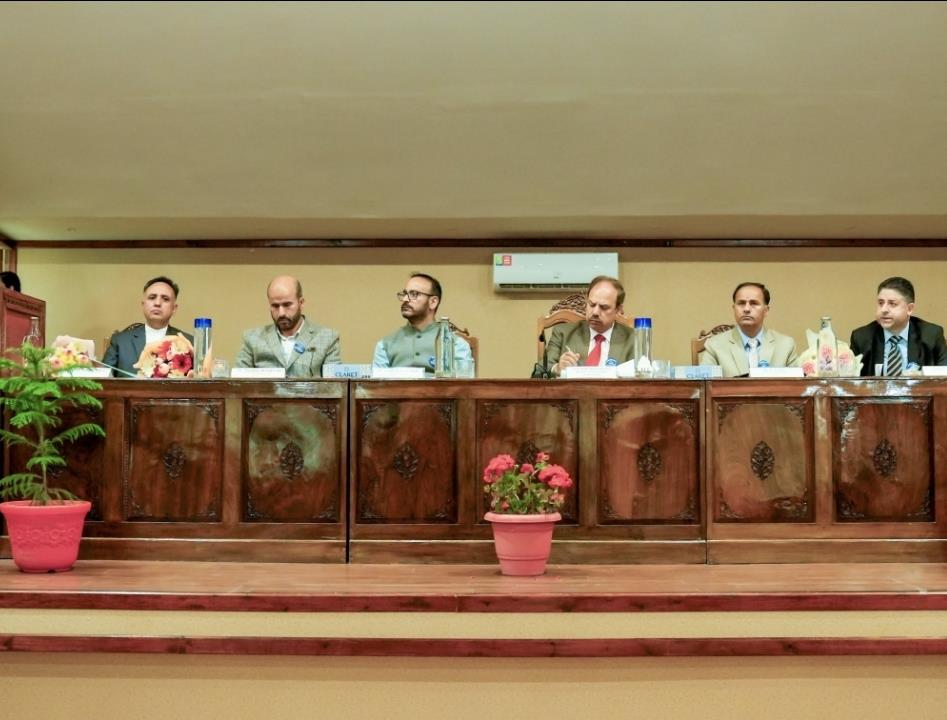 Khyber Cement Backs IUST That Will Deliver J&K’s First Anti-Drug Policy Framework
